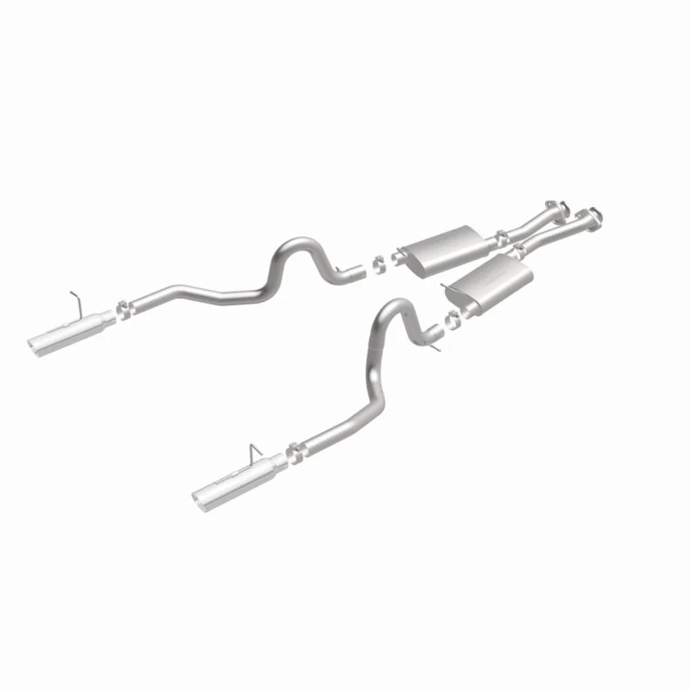 Exhaust System Kit for 1994-1995 Ford Mustang 5.0L MagnaFlow 15638